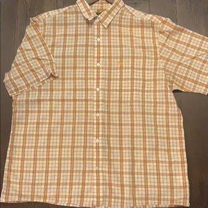 Timberland XXL cotton light weight short sleeves